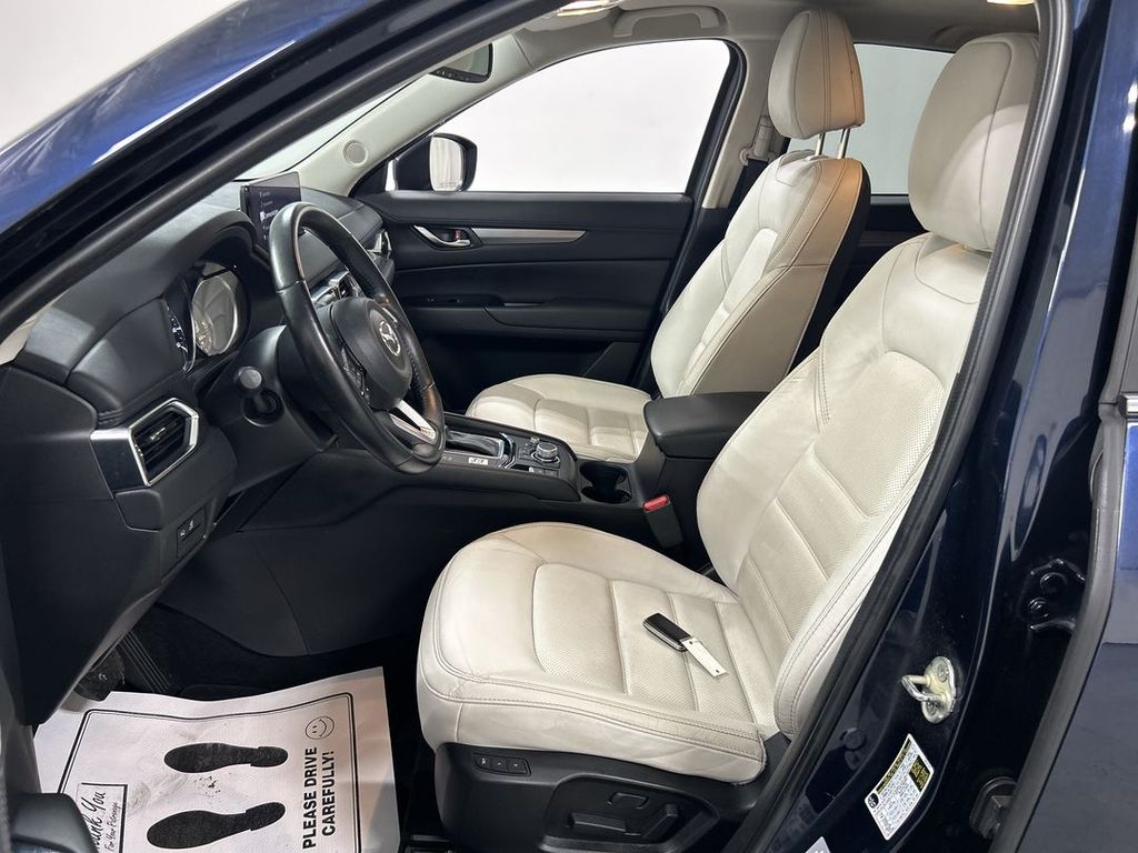 2023 Mazda CX-5 S Preferred package - Photo 9