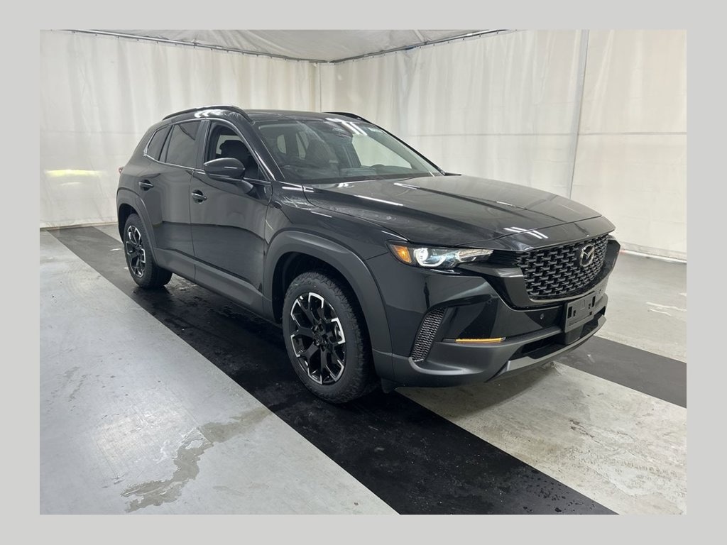 New 2026 Mazda CX-50 2.5 S Meridian Edition AWD Sport Utility
