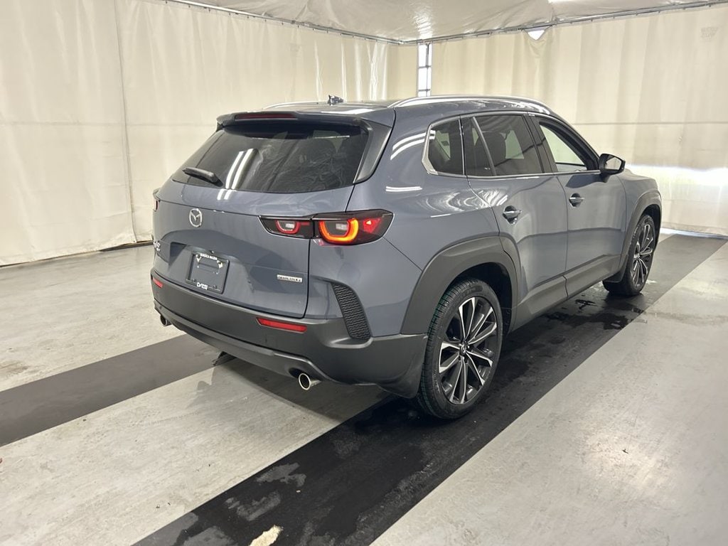 Certified 2024 Mazda CX-50 2.5 S Premium Plus Package SUV