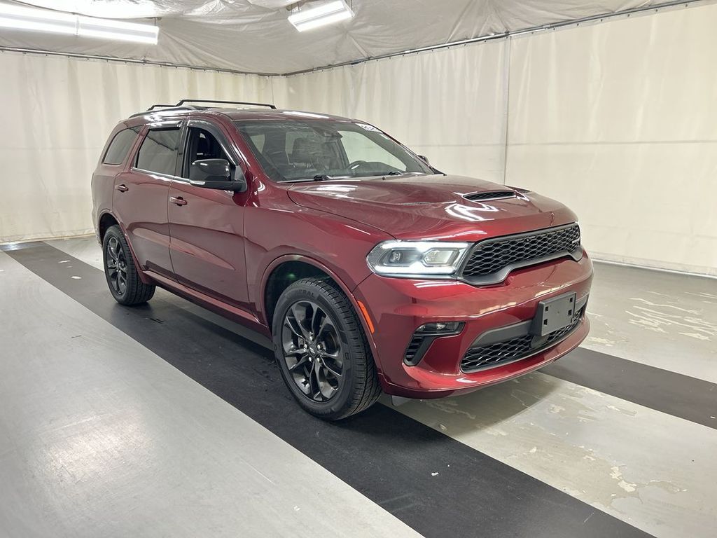 2023 Dodge Durango's photo