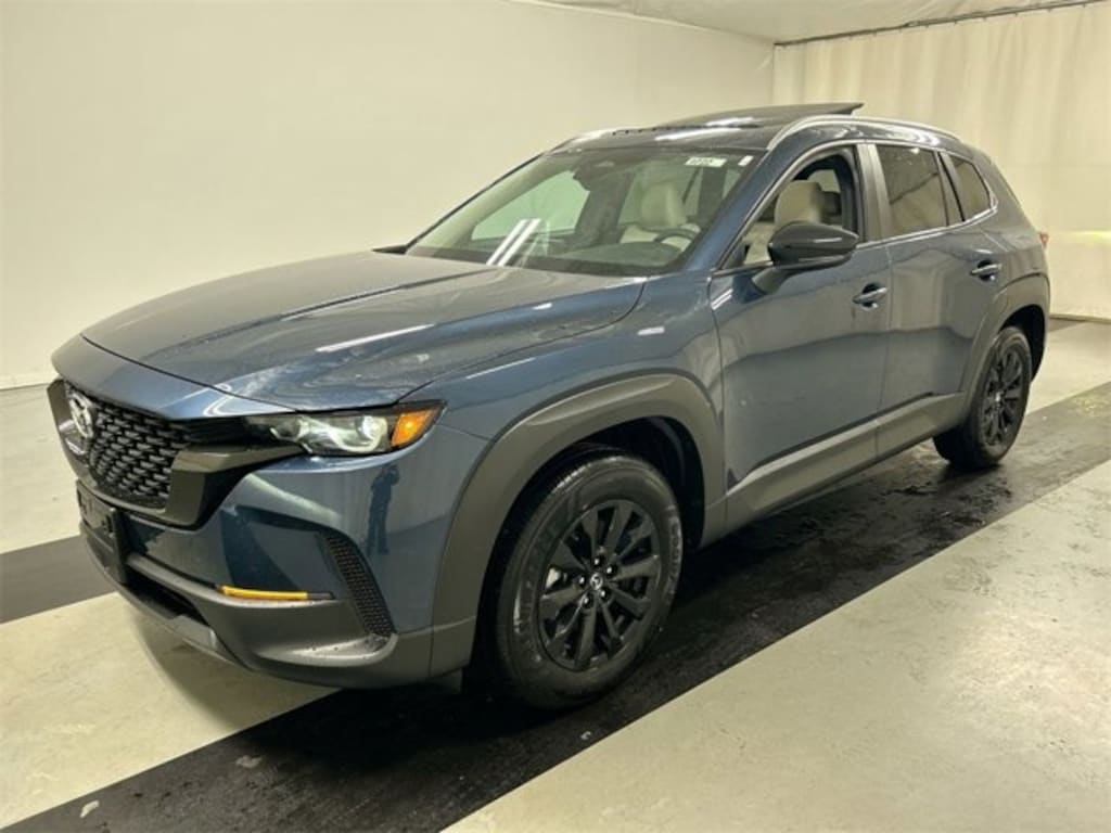 New 2026 Mazda CX-50 2.5 S Preferred AWD Sport Utility
