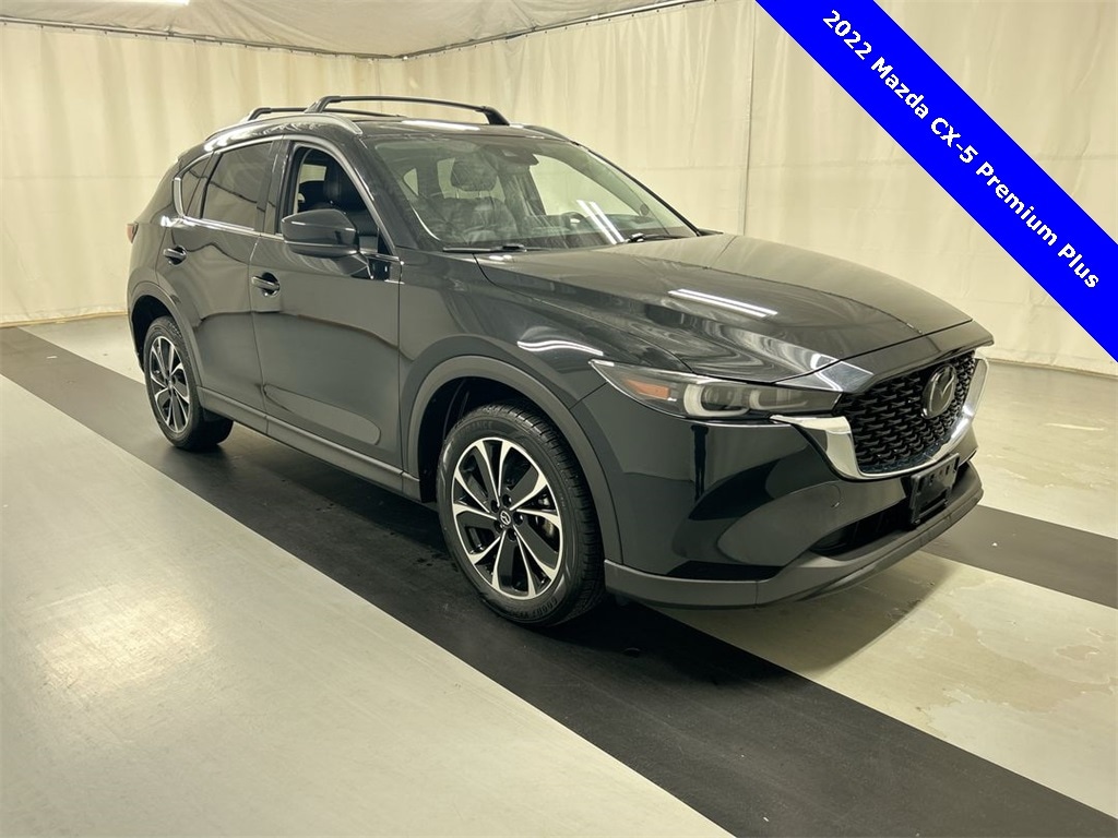 2022 Mazda CX-5 2.5 S's photo