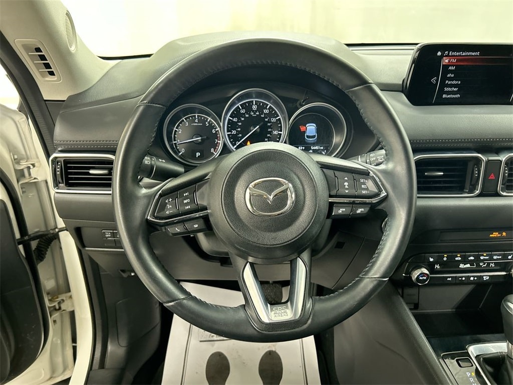 Certified 2020 Mazda CX-5 Touring with VIN JM3KFBCMXL0728759 for sale in Cicero, NY