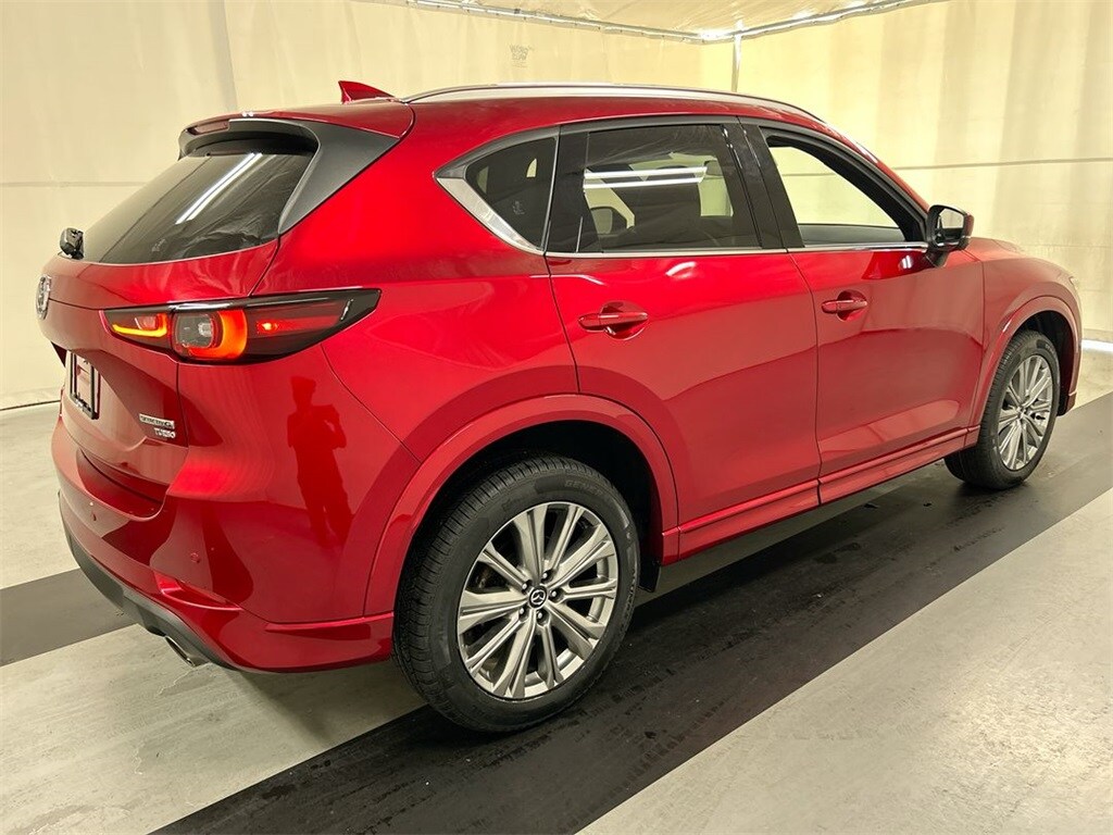 2023 Mazda CX-5 2.5 Turbo Signature photo 3
