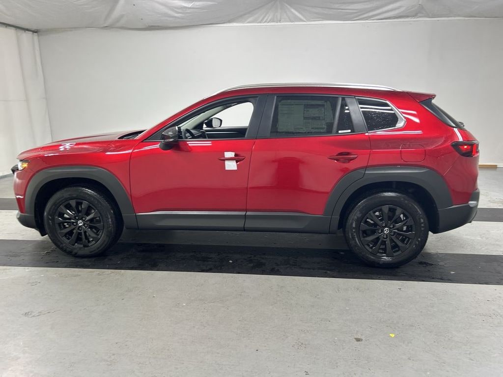 New 2026 Mazda CX-50 2.5 S Select AWD Sport Utility