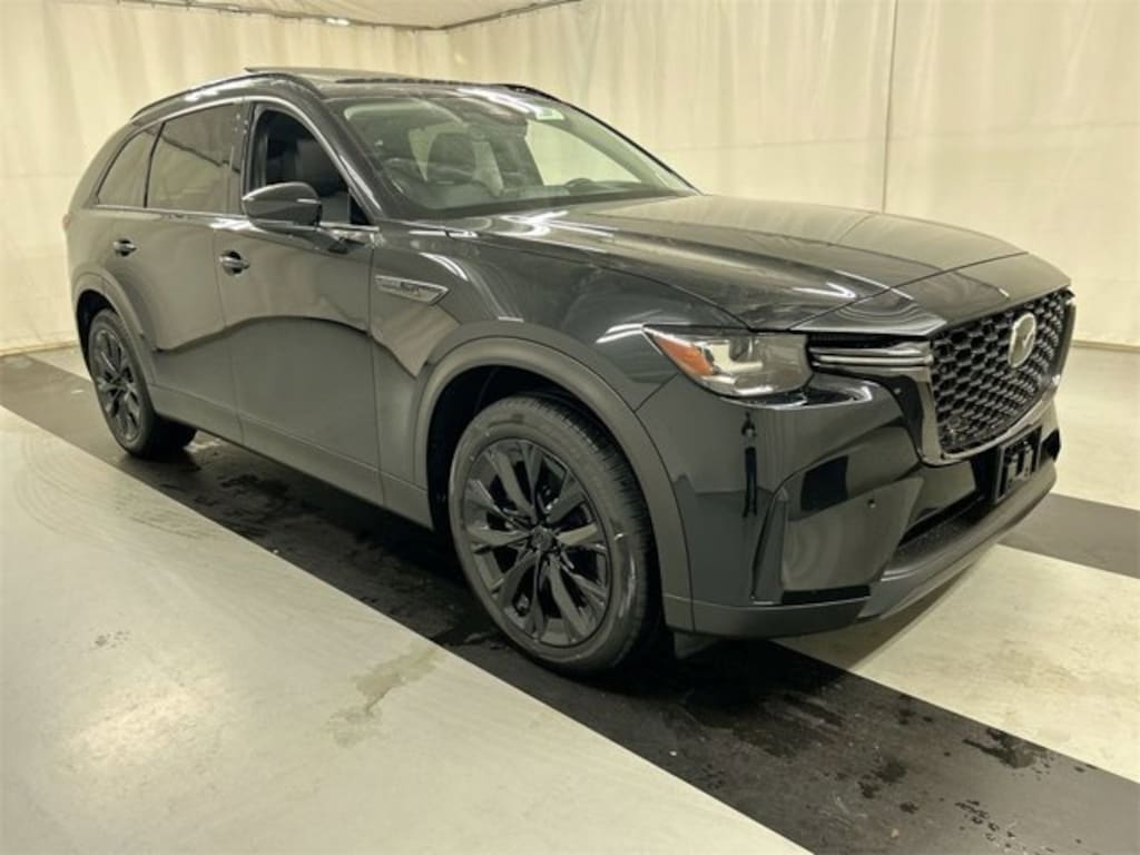 New 2026 Mazda CX-90 3.3 Turbo Premium AWD Sport Utility