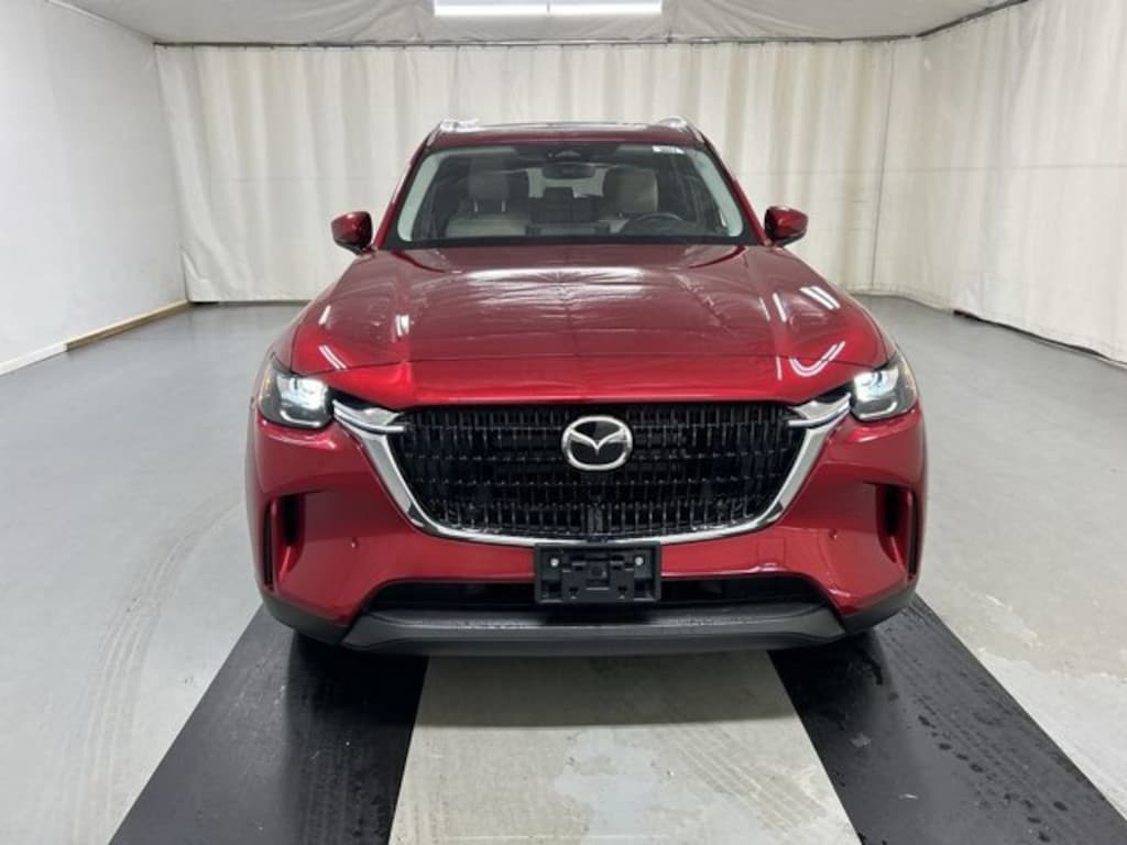 New 2026 Mazda CX-90 3.3 Turbo Preferred AWD Sport Utility