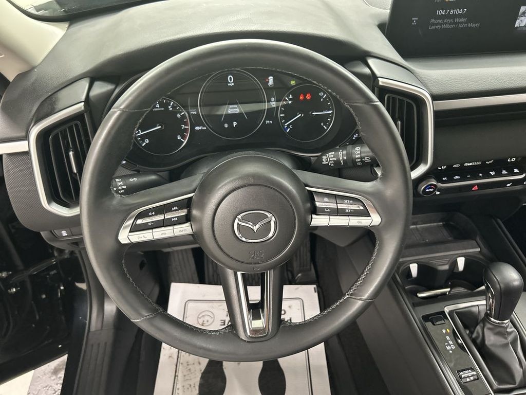 Certified 2024 Mazda CX-50 2.5 S Preferred Package SUV
