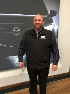 Staff member MATT DAWSON from 01730f50c27b