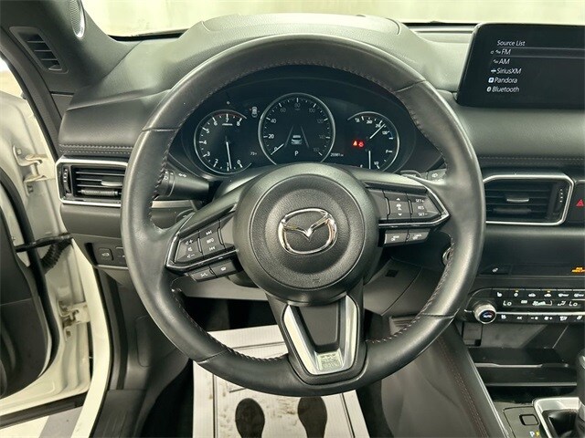 2022 Mazda CX-5 2.5 Turbo photo 2