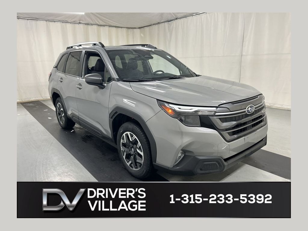 Used 2025 Subaru Forester Premium SUV