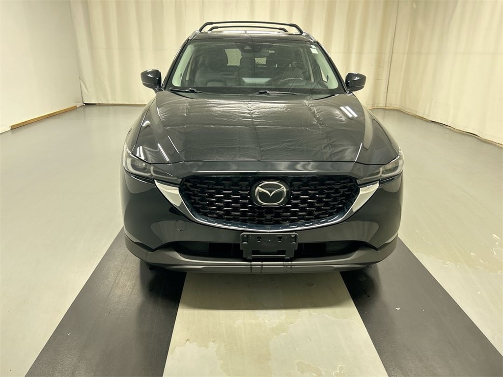 Used 2022 Mazda CX-5 2.5 S Premium Plus Package SUV