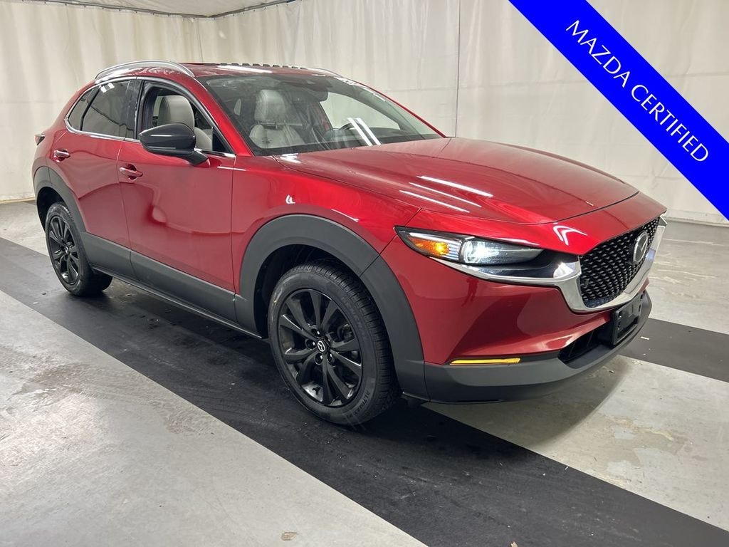 Certified 2023 Mazda CX-30 2.5 Turbo Premium Plus Package SUV