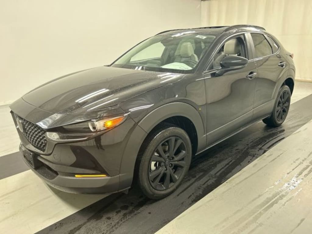 New 2026 Mazda CX-30 2.5 S Aire Edition Sport Utility