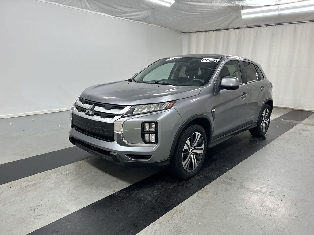 Used 2020 Mitsubishi Outlander Sport 2.0 ES CUV