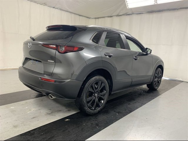 2025 Mazda CX-30 2.5 Select Sport photo 4