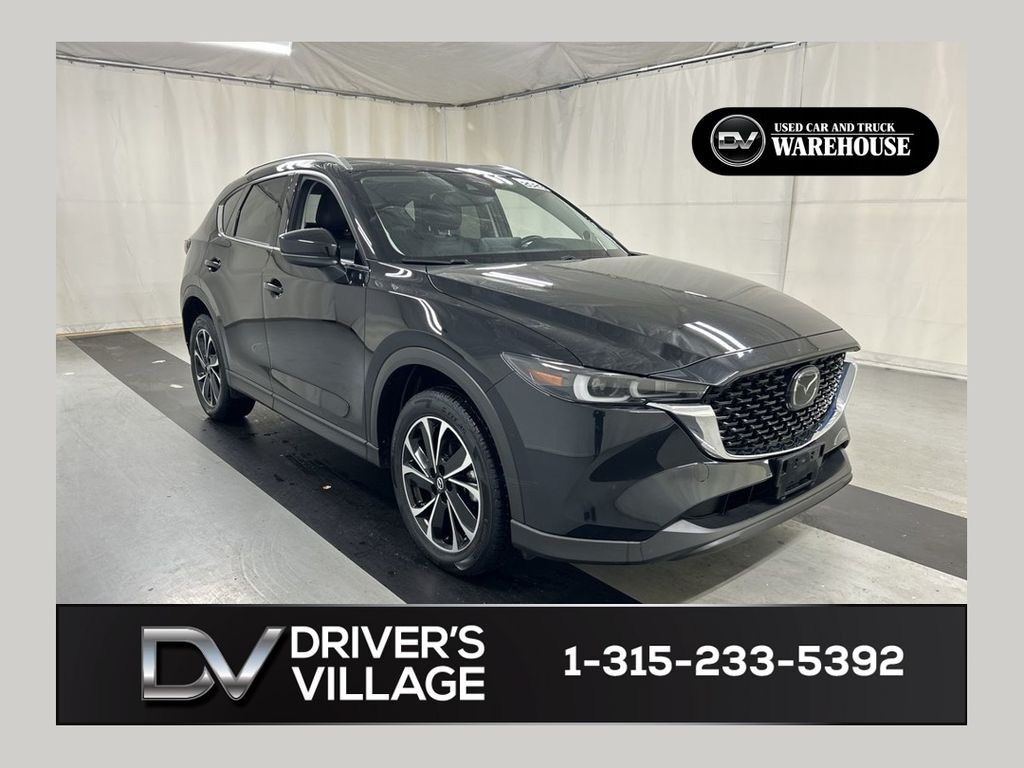 Used 2023 Mazda CX-5 2.5 S Premium Package SUV