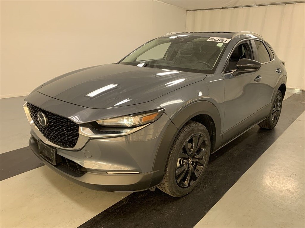 Used 2021 Mazda Mazda CX30 Turbo For Sale Cicero NY VIN