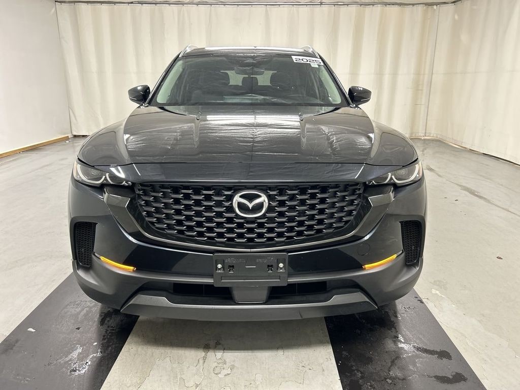 Certified 2025 Mazda CX-50 Hybrid Preferred Package SUV