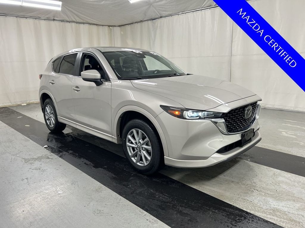 Used 2024 Mazda CX-5 2.5 S Preferred Package SUV