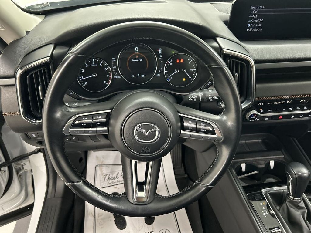 Certified 2023 Mazda CX-50 2.5 S Premium Plus Package SUV