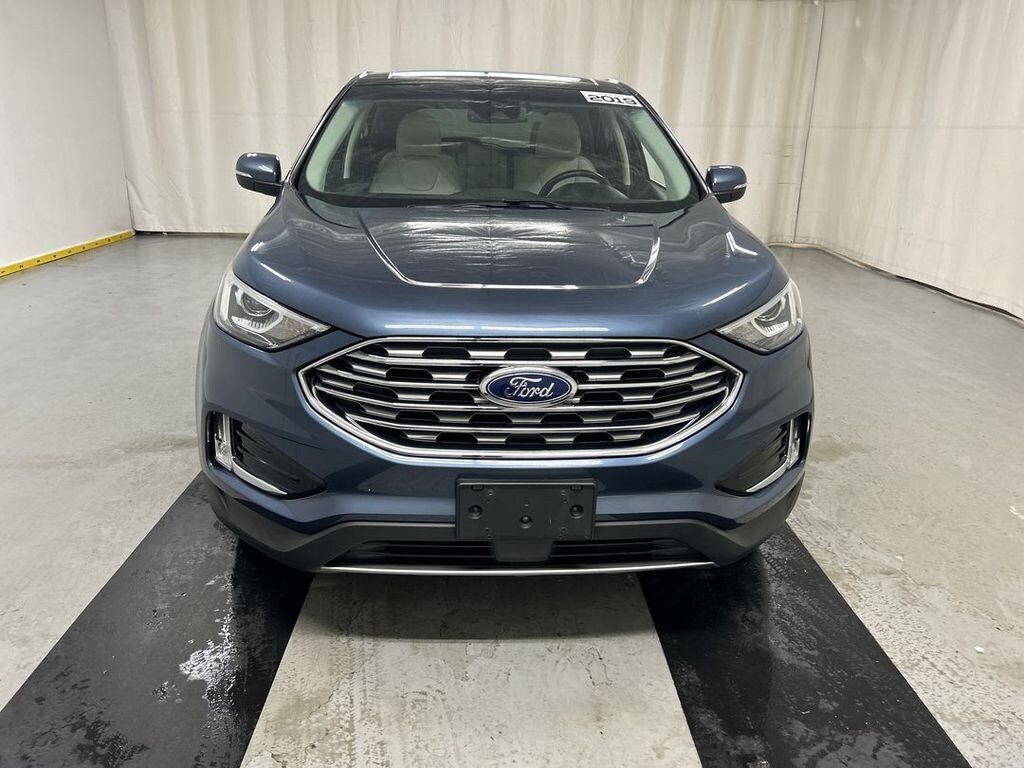 Used 2019 Ford Edge Titanium SUV