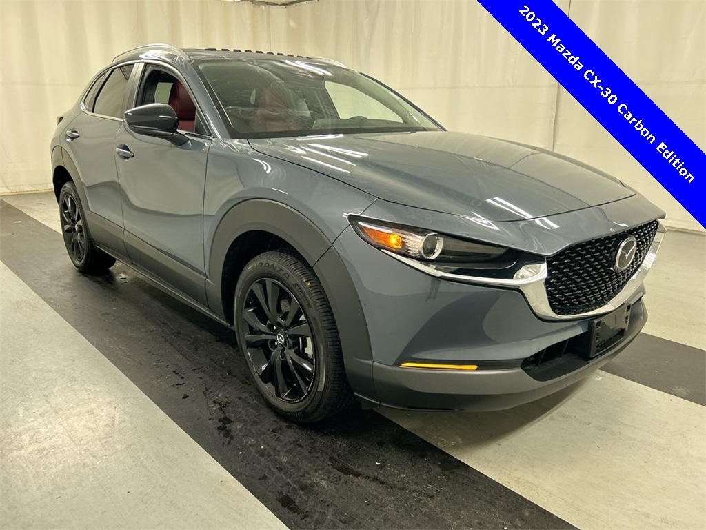 2023 Mazda CX-30 Carbon Edition's photo