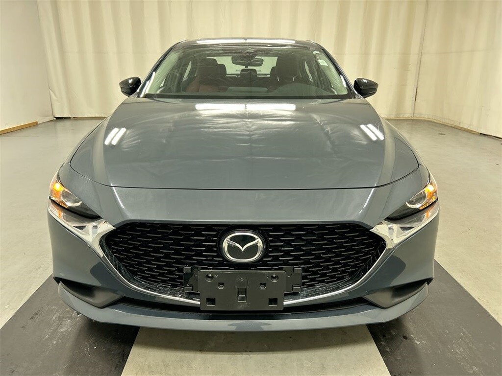 Used 2023 Mazda Mazda3 Sedan 2.5 S Carbon Edition Sedan