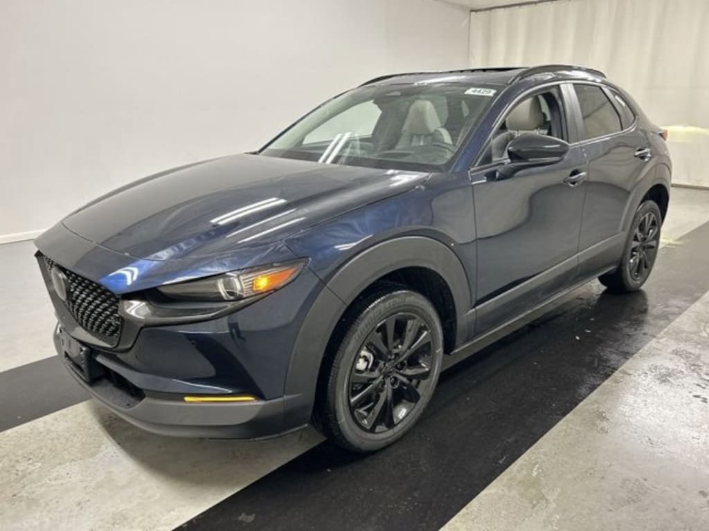New 2026 Mazda CX-30 2.5 Turbo Aire Edition AWD Sport Utility