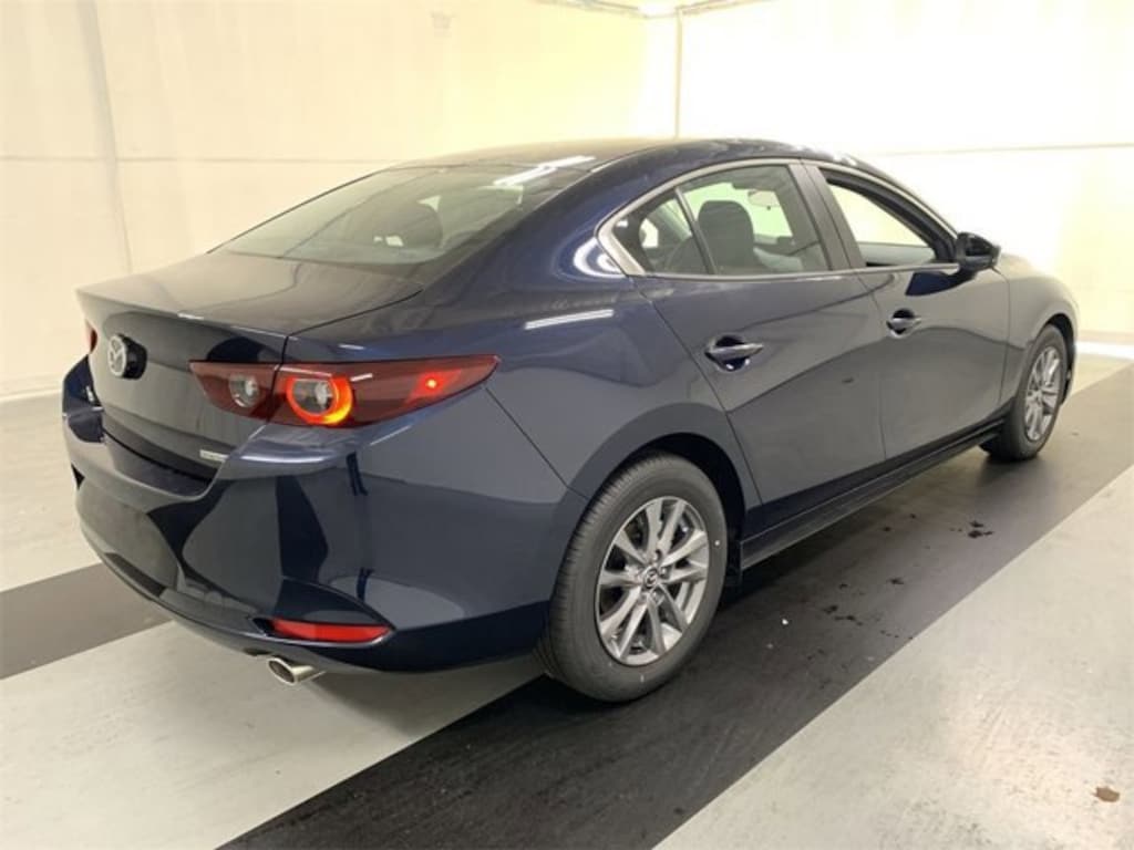 New 2026 Mazda Mazda3 Sedan 2.5 S SEDAN