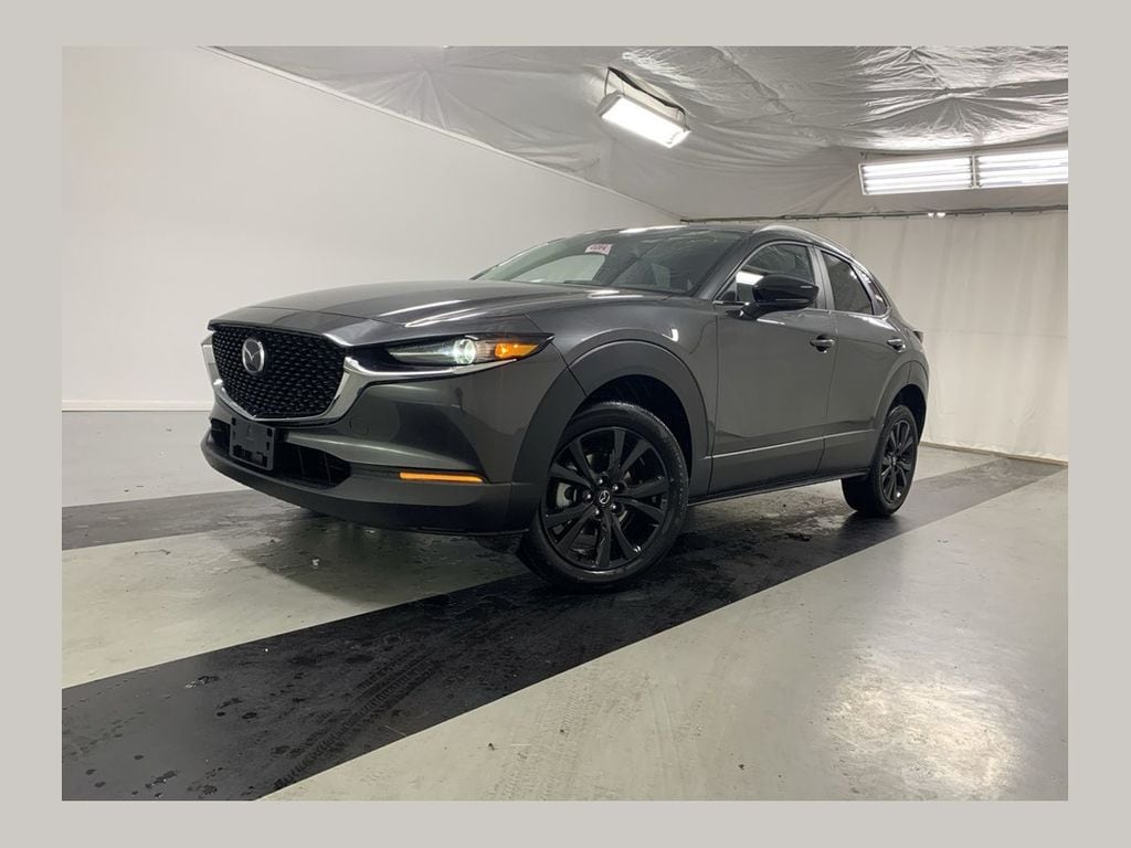 New 2026 Mazda CX-30 2.5 S Select Sport AWD Sport Utility