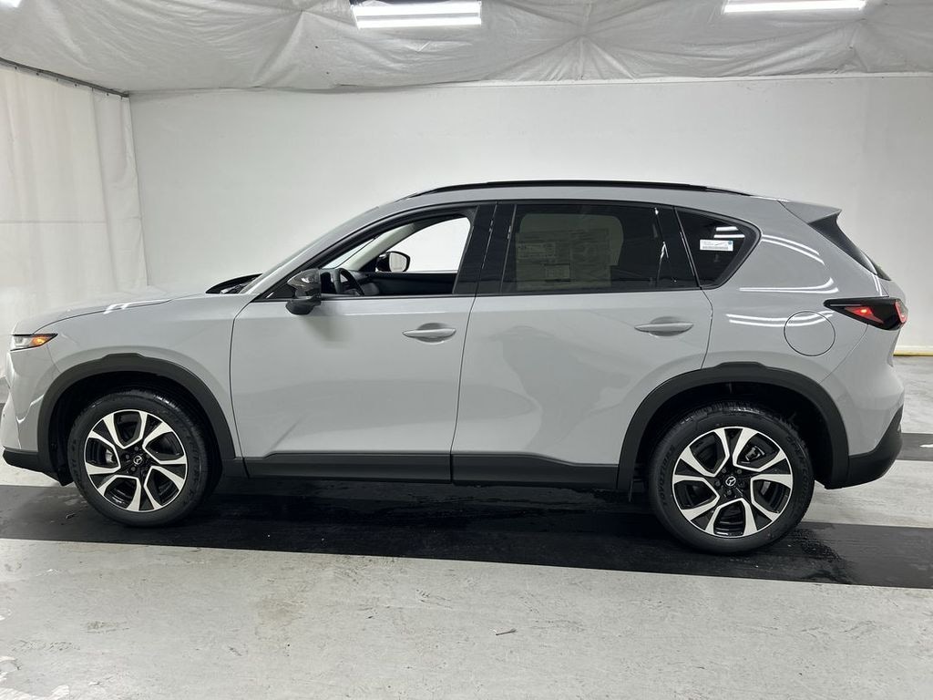New 2026 Mazda CX-5 2.5 S Preferred AWD Sport Utility