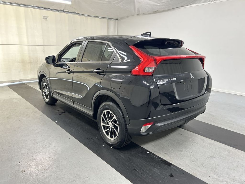 2020 Mitsubishi Eclipse Cross ES - Photo 7