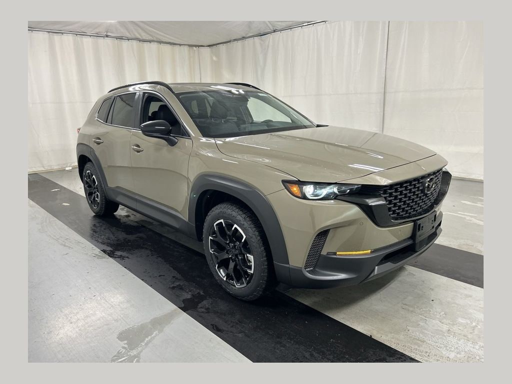 New 2026 Mazda CX-50 2.5 S Meridian Edition AWD Sport Utility