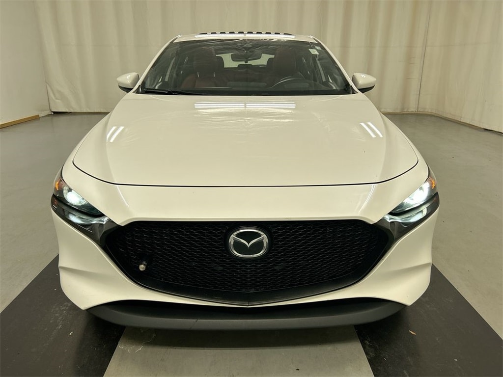 Used 2019 Mazda Mazda3 Premium Package Hatchback