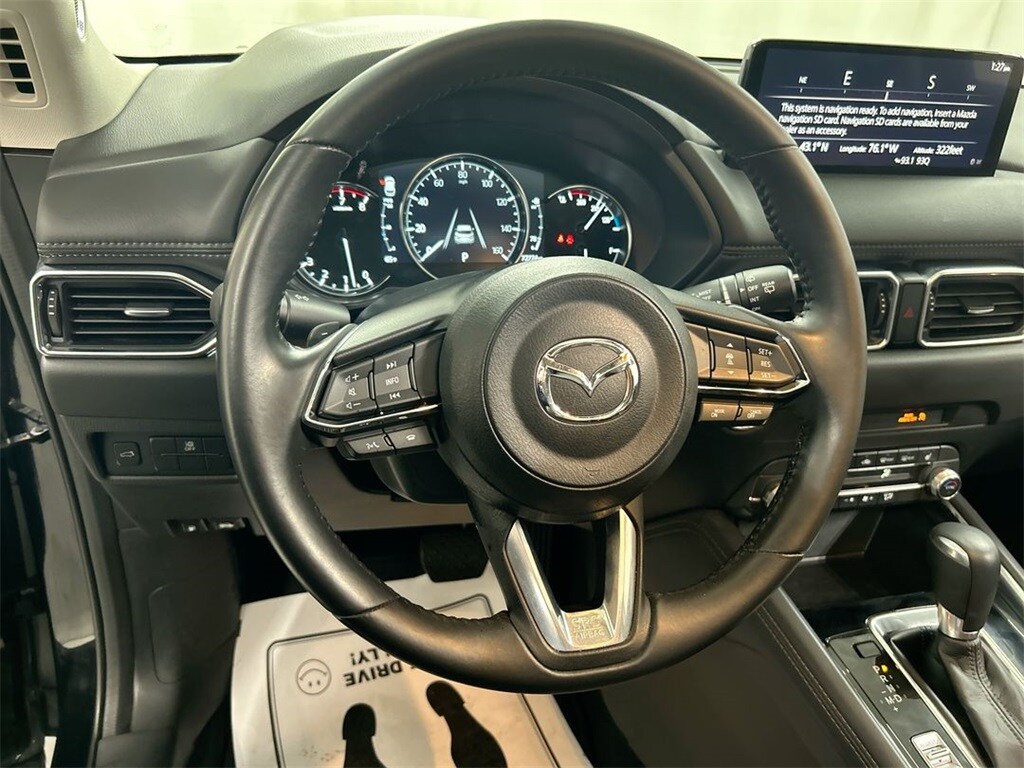 2022 Mazda CX-5 2.5 S Premium photo 4