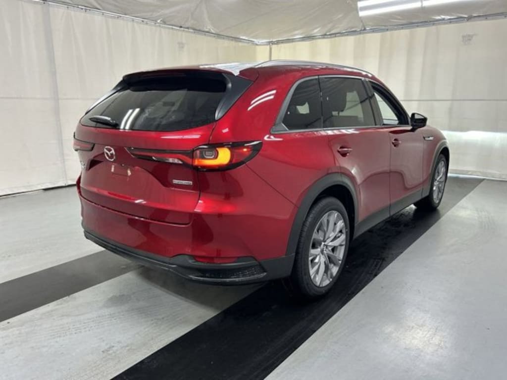 New 2026 Mazda CX-90 3.3 Turbo Preferred AWD Sport Utility
