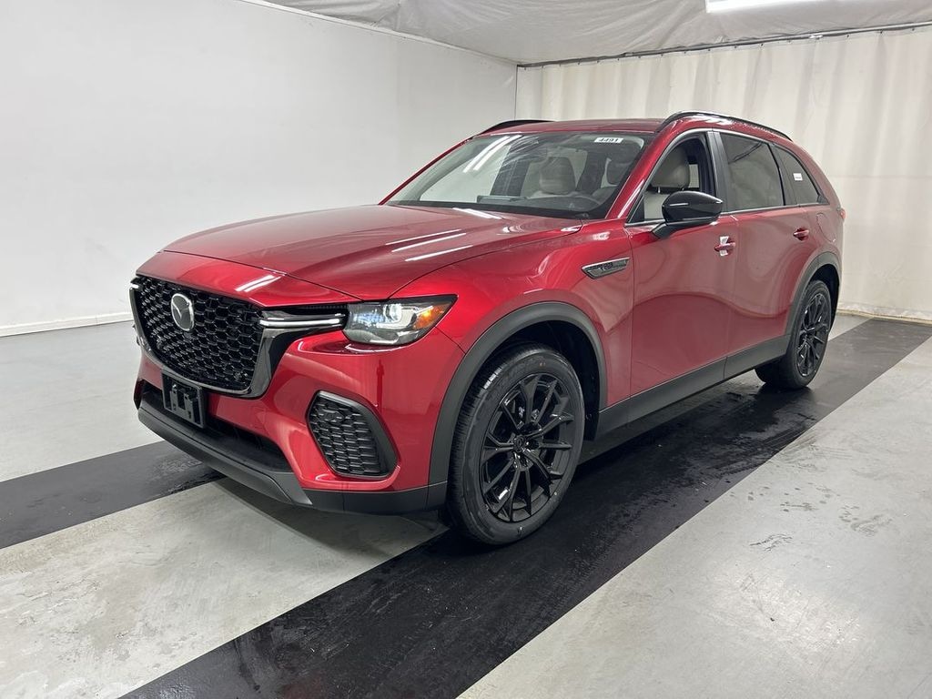 New 2026 Mazda CX-70 3.3 Turbo Preferred AWD Sport Utility