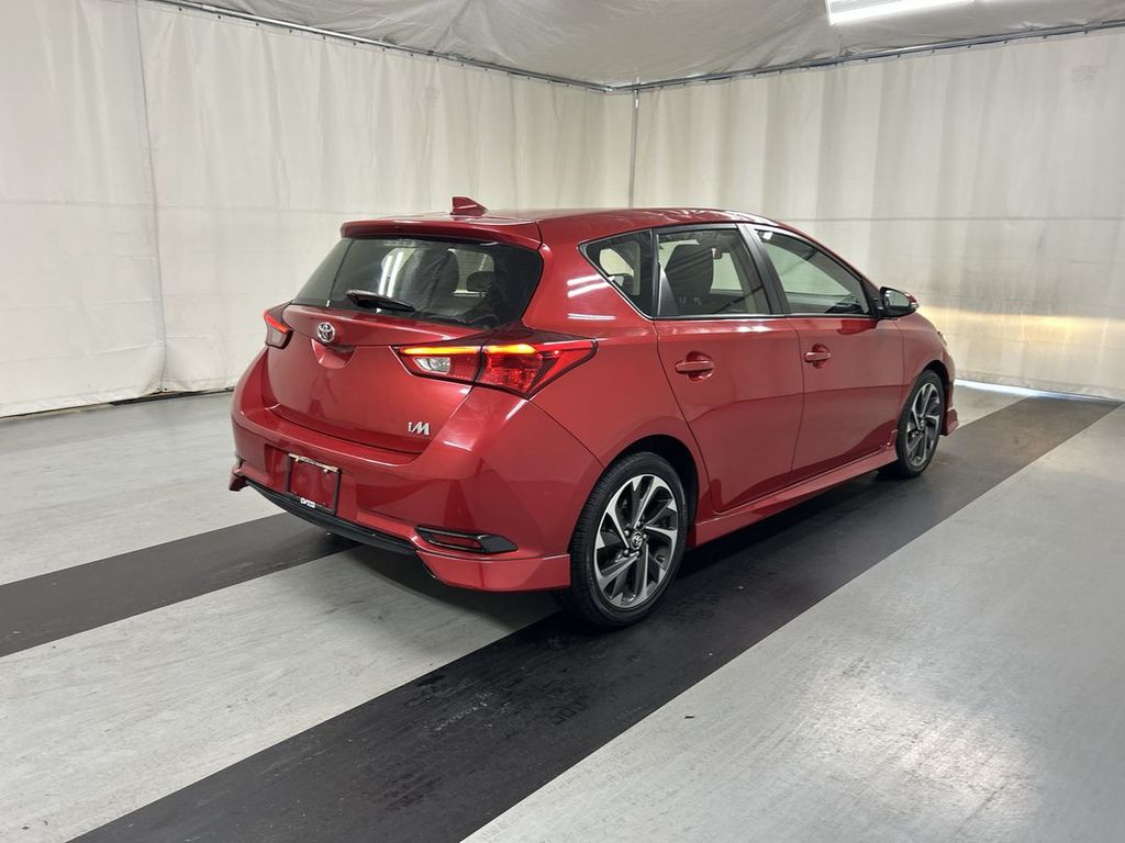 Used 2017 Toyota Corolla iM Base with VIN JTNKARJEXHJ539487 for sale in Cicero, NY