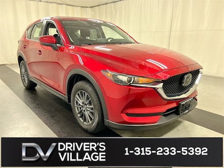 2021 Mazda CX-5 Sport SUV