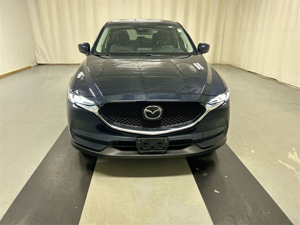 2019 Mazda CX-5 Grand Touring photo 3