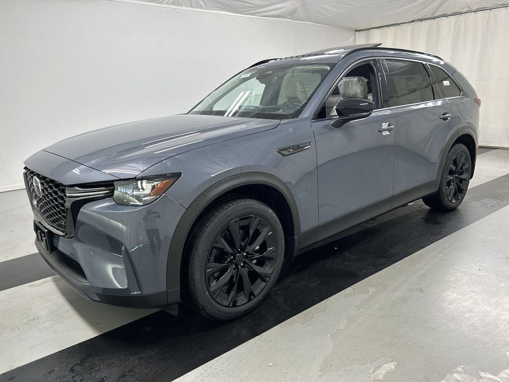 New 2026 Mazda CX-90 3.3 Turbo Premium Sport AWD Sport Utility