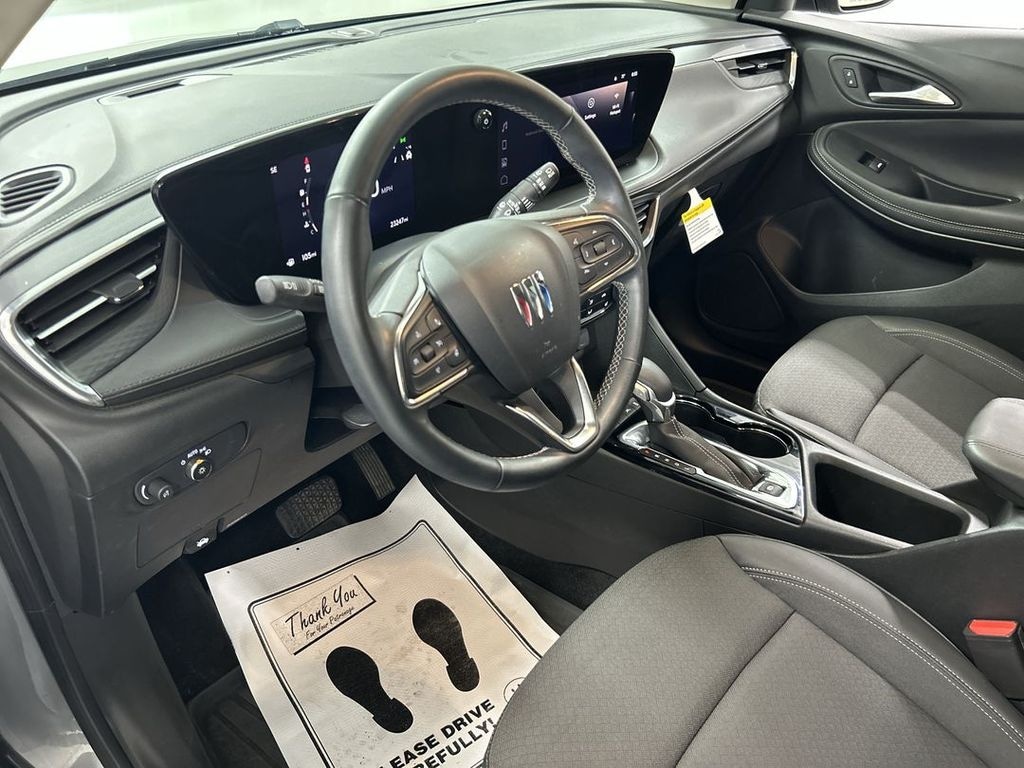 Used 2024 Buick Encore GX Preferred SUV