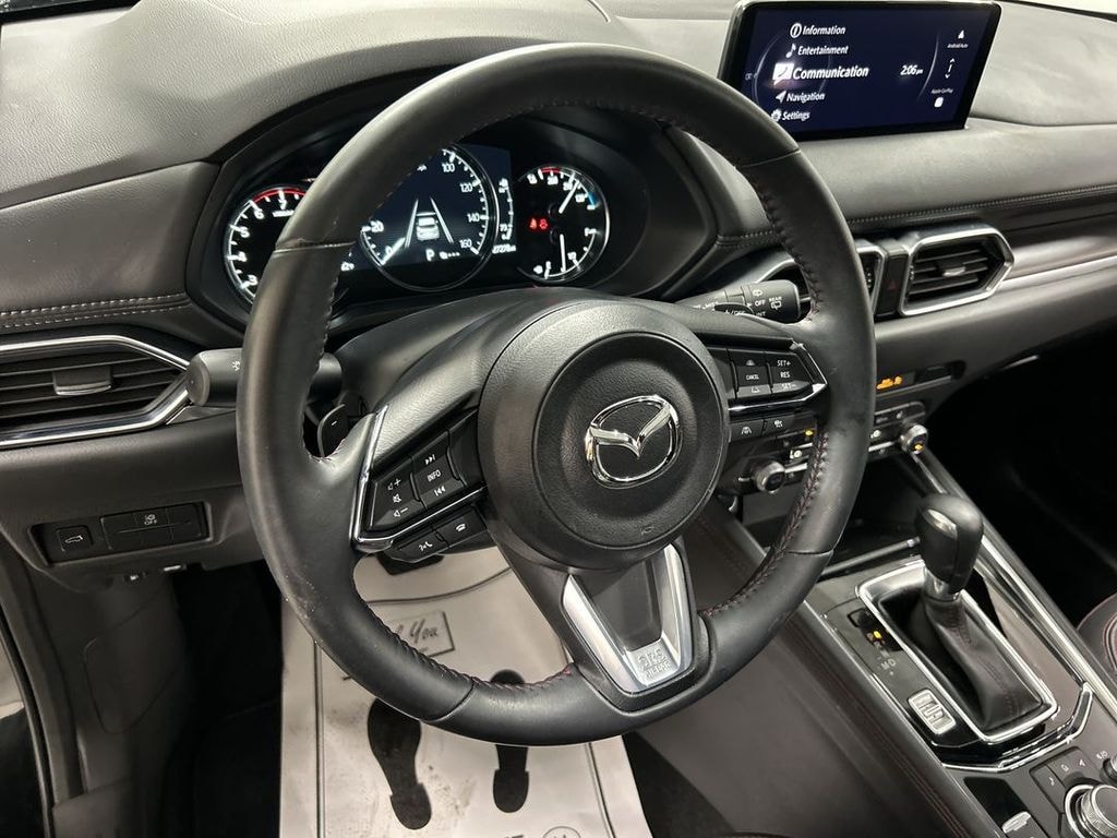 Used 2024 Mazda CX-5 2.5 Turbo Premium Package SUV