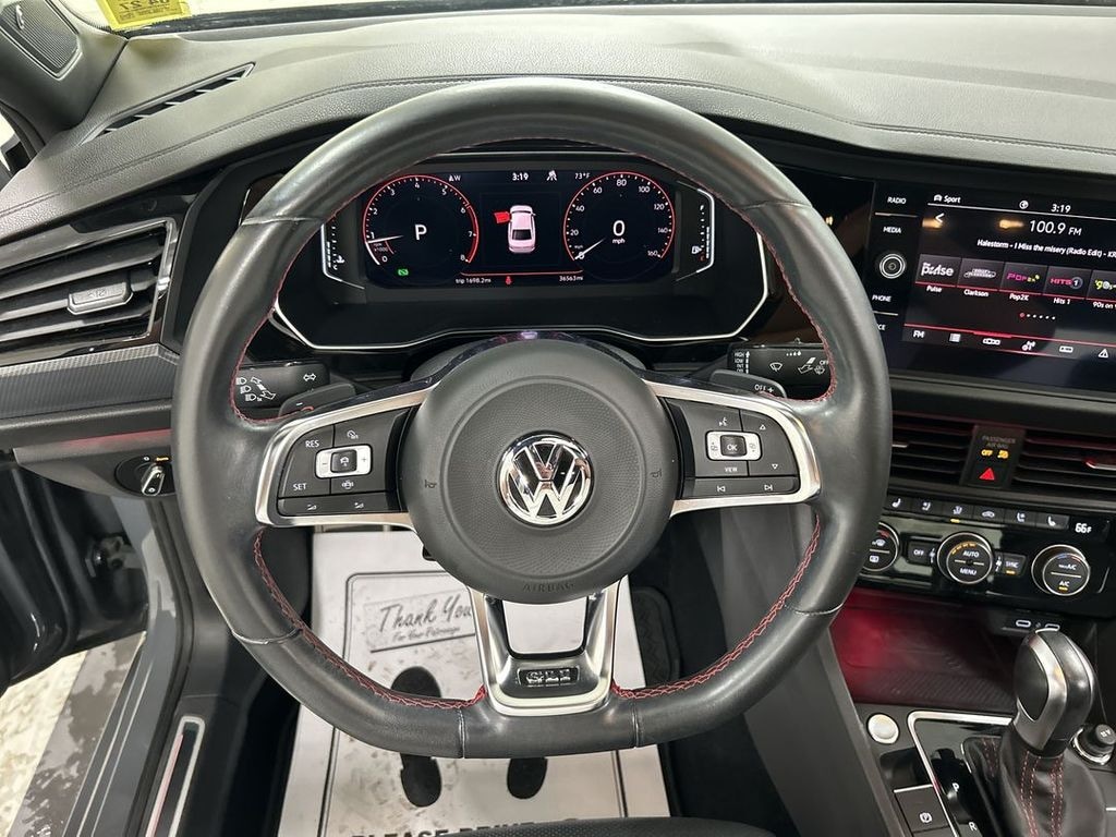 Used 2021 Volkswagen Jetta GLI 2.0T Autobahn Sedan