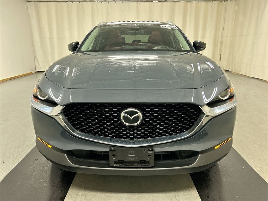 2022 Mazda CX-30 2.5 S Carbon photo 4