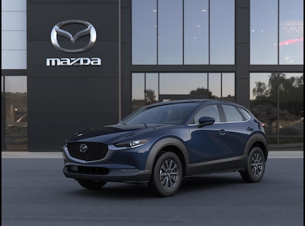 2025 Mazda CX-30 2.5 S AWD Sport Utility