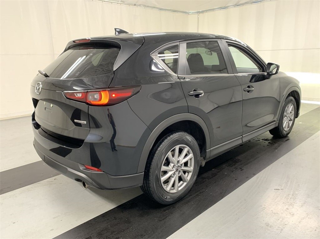 Used 2022 Mazda Mazda CX5 For Sale at Driver's Village VIN