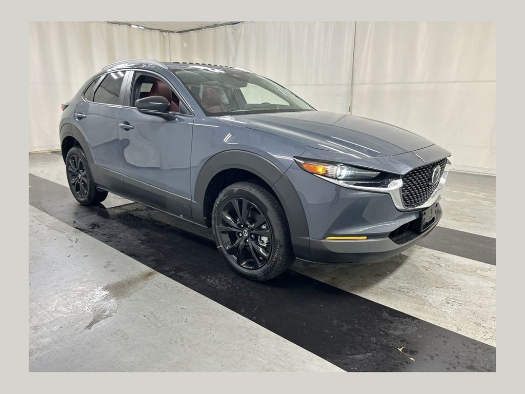 New 2026 Mazda CX-30 2.5 S Carbon Edition AWD Sport Utility