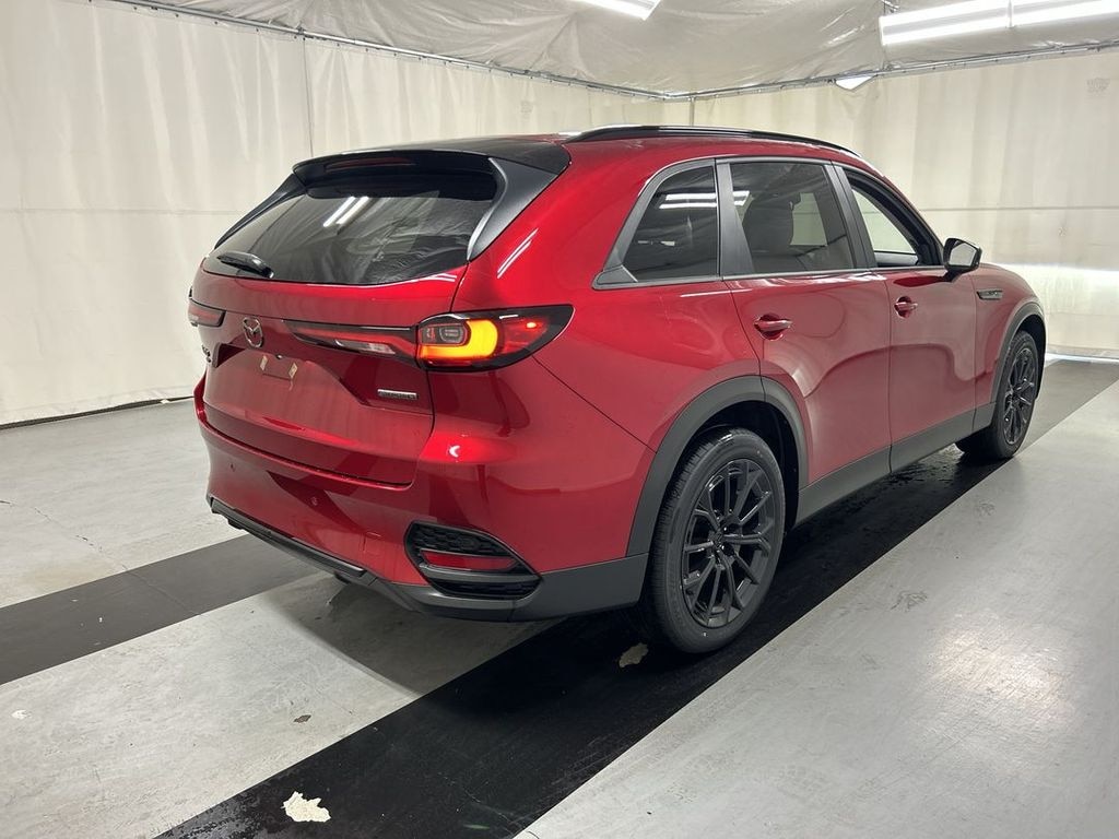 New 2026 Mazda CX-70 3.3 Turbo Preferred AWD Sport Utility